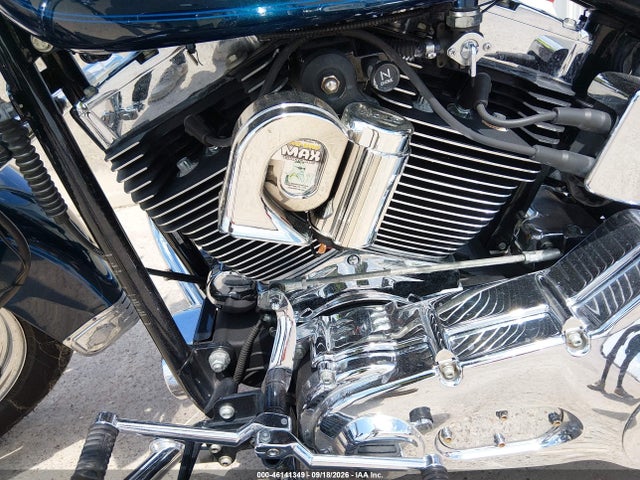 Продажа на аукционе авто 2001 Harley-davidson Flstc, vin: 1HD1BJY151Y035538, номер лота: 46141349