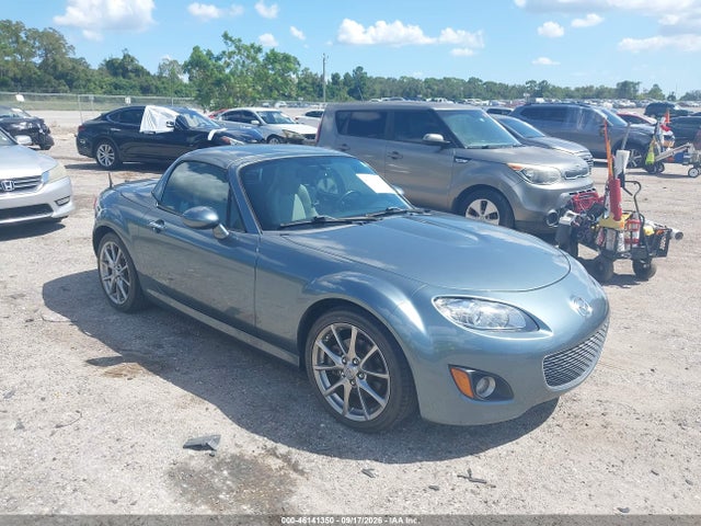 Продажа на аукционе авто 2011 Mazda Mx-5 Miata Special Edition, vin: JM1NC2PF2B0216745, номер лота: 46141350