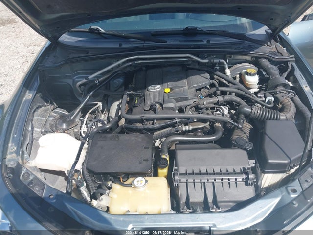 Aukcja sprzedaży 2011 Mazda Mx-5 Miata Special Edition, vin: JM1NC2PF2B0216745, numer aukcji: 46141350