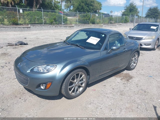 Aukcja sprzedaży 2011 Mazda Mx-5 Miata Special Edition, vin: JM1NC2PF2B0216745, numer aukcji: 46141350