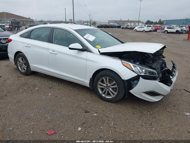 Продажа на аукционе авто 2017 Hyundai Sonata, vin: 5NPE24AF8HH522531, номер лота: 46141351