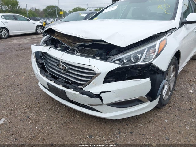 2017 Hyundai Sonata მანქანა იყიდება აუქციონზე, vin: 5NPE24AF8HH522531, აუქციონის ნომერი: 46141351