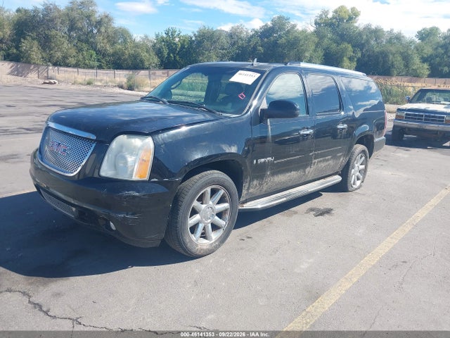 2007 Gmc Yukon Xl 1500 Denali მანქანა იყიდება აუქციონზე, vin: 1GKFK66857J367635, აუქციონის ნომერი: 46141353