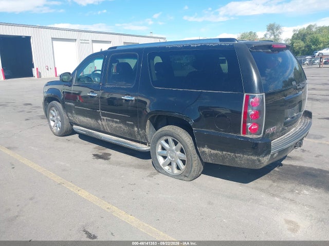 2007 Gmc Yukon Xl 1500 Denali მანქანა იყიდება აუქციონზე, vin: 1GKFK66857J367635, აუქციონის ნომერი: 46141353