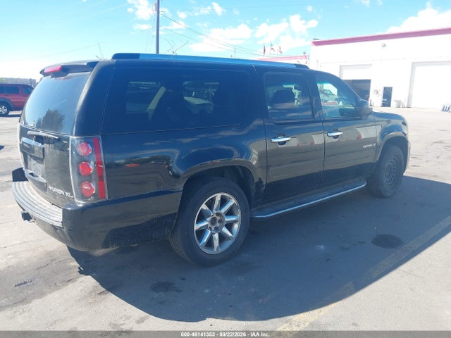 2007 Gmc Yukon Xl 1500 Denali მანქანა იყიდება აუქციონზე, vin: 1GKFK66857J367635, აუქციონის ნომერი: 46141353