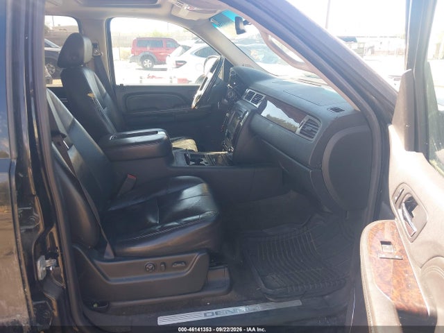 2007 Gmc Yukon Xl 1500 Denali მანქანა იყიდება აუქციონზე, vin: 1GKFK66857J367635, აუქციონის ნომერი: 46141353