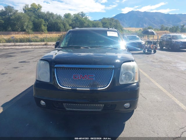2007 Gmc Yukon Xl 1500 Denali მანქანა იყიდება აუქციონზე, vin: 1GKFK66857J367635, აუქციონის ნომერი: 46141353