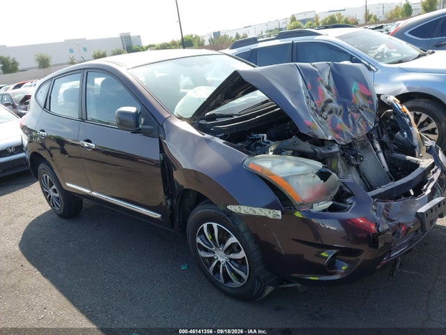 46141356 :رقم المزاد ، JN8AS5MT1FW657478 vin ، 2015 Nissan Rogue Select S مزاد بيع