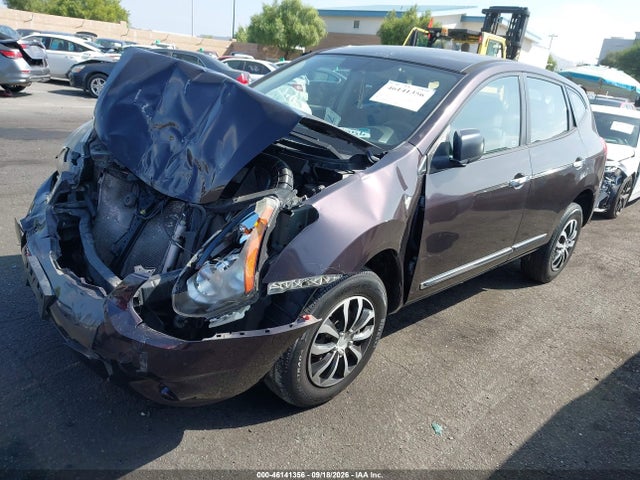 46141356 :رقم المزاد ، JN8AS5MT1FW657478 vin ، 2015 Nissan Rogue Select S مزاد بيع