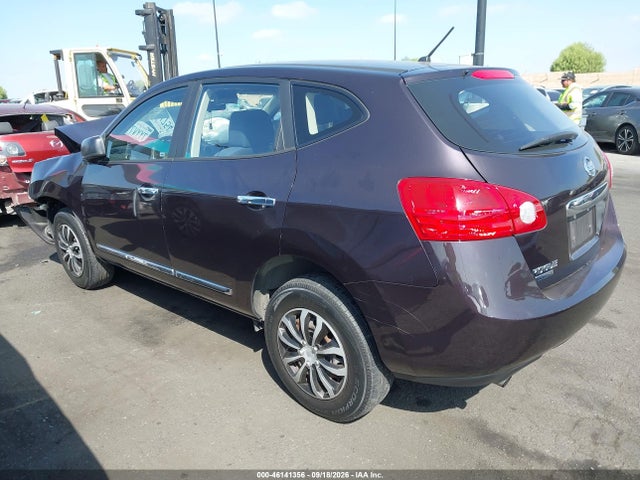 46141356 :رقم المزاد ، JN8AS5MT1FW657478 vin ، 2015 Nissan Rogue Select S مزاد بيع