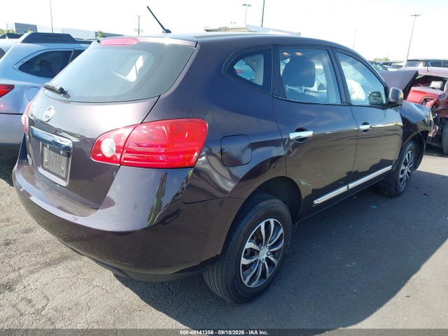 46141356 :رقم المزاد ، JN8AS5MT1FW657478 vin ، 2015 Nissan Rogue Select S مزاد بيع