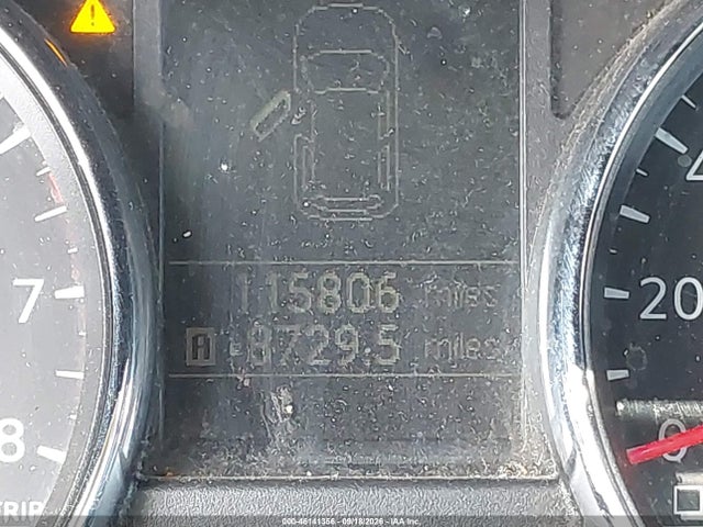46141356 :رقم المزاد ، JN8AS5MT1FW657478 vin ، 2015 Nissan Rogue Select S مزاد بيع