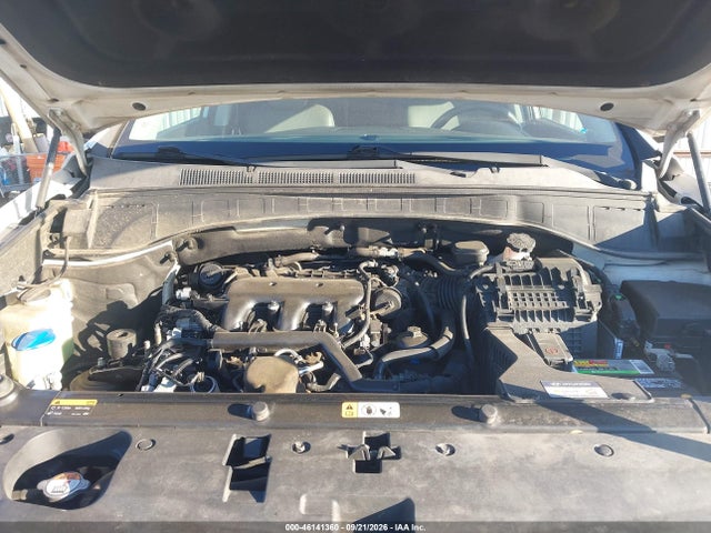 Hyundai Santa Fe Gls 2015 KM8SR4HF1FU103455 Image 10