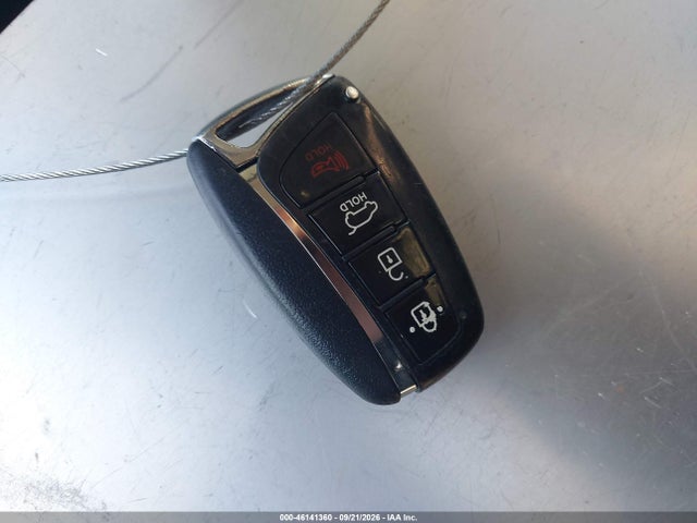 Hyundai Santa Fe Gls 2015 KM8SR4HF1FU103455 Image 11