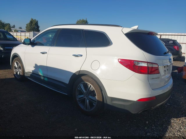 Hyundai Santa Fe Gls 2015 KM8SR4HF1FU103455 Image 3