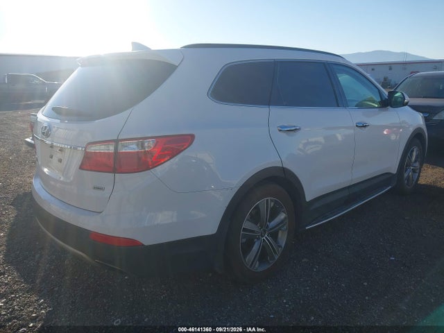 Hyundai Santa Fe Gls 2015 KM8SR4HF1FU103455 Image 4