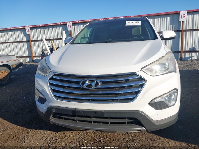 Hyundai Santa Fe Gls 2015 KM8SR4HF1FU103455 Image 6
