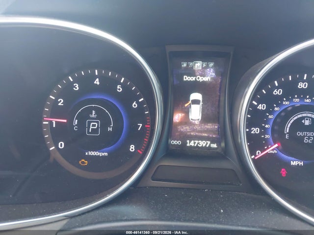 Hyundai Santa Fe Gls 2015 KM8SR4HF1FU103455 Image 7