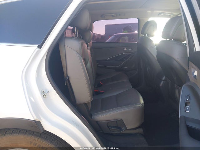 Hyundai Santa Fe Gls 2015 KM8SR4HF1FU103455 Image 8