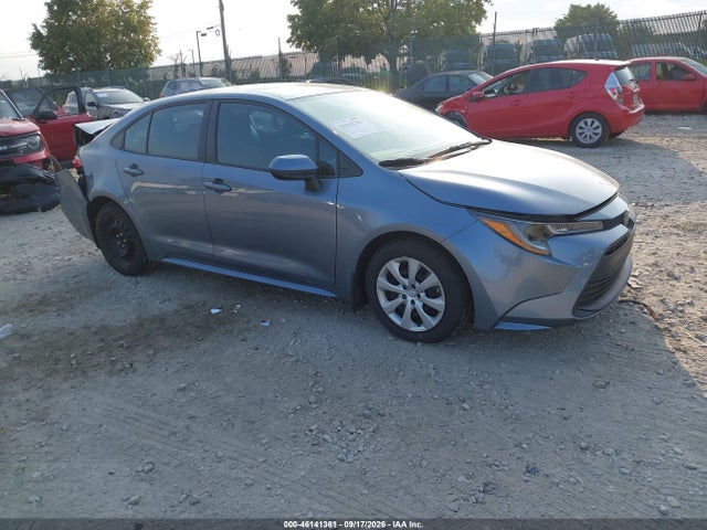 2023 Toyota Corolla Le მანქანა იყიდება აუქციონზე, vin: 5YFB4MDE3PP075186, აუქციონის ნომერი: 46141361
