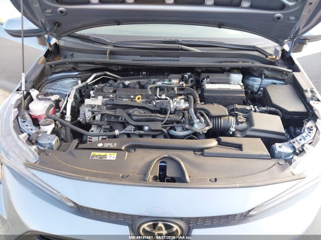 2023 Toyota Corolla Le მანქანა იყიდება აუქციონზე, vin: 5YFB4MDE3PP075186, აუქციონის ნომერი: 46141361