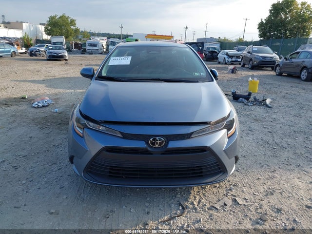 2023 Toyota Corolla Le მანქანა იყიდება აუქციონზე, vin: 5YFB4MDE3PP075186, აუქციონის ნომერი: 46141361