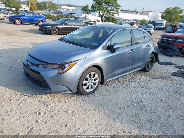 2023 Toyota Corolla Le მანქანა იყიდება აუქციონზე, vin: 5YFB4MDE3PP075186, აუქციონის ნომერი: 46141361