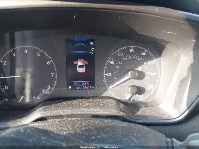 2023 Toyota Corolla Le მანქანა იყიდება აუქციონზე, vin: 5YFB4MDE3PP075186, აუქციონის ნომერი: 46141361