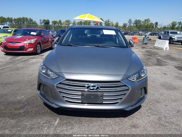 2017 Hyundai Elantra Limited მანქანა იყიდება აუქციონზე, vin: KMHD84LF9HU064331, აუქციონის ნომერი: 46141362