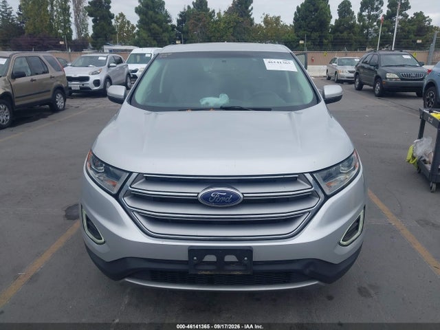 Ford Edge Titanium 2016 2FMPK4K94GBB12672 Image 13