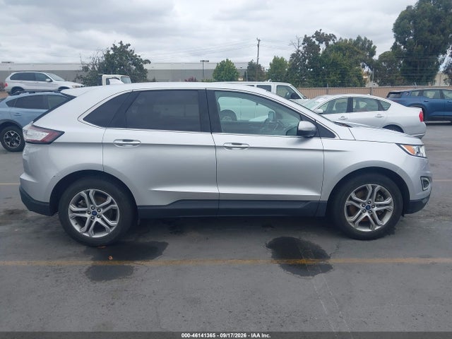Ford Edge Titanium 2016 2FMPK4K94GBB12672 Image 14