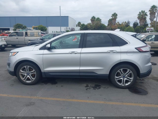 Ford Edge Titanium 2016 2FMPK4K94GBB12672 Image 15
