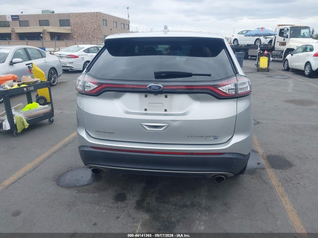 Ford Edge Titanium 2016 2FMPK4K94GBB12672 Image 17