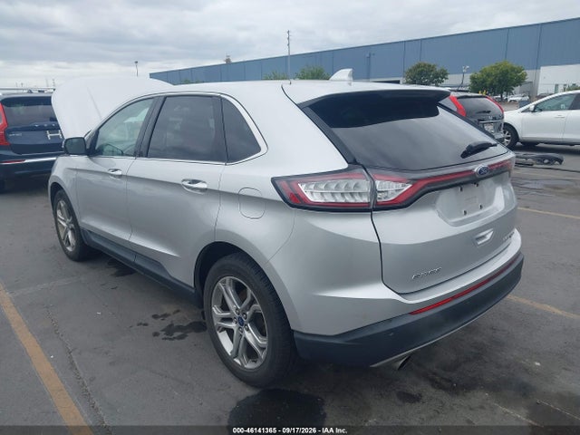 Ford Edge Titanium 2016 2FMPK4K94GBB12672 Image 12