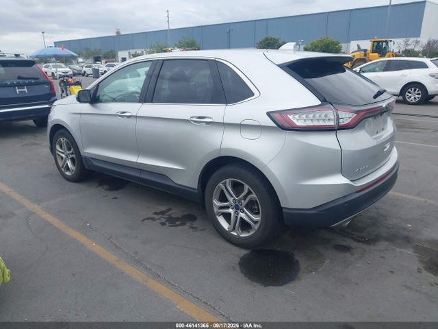 Ford Edge Titanium 2016 2FMPK4K94GBB12672 Image 3
