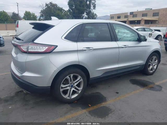 Ford Edge Titanium 2016 2FMPK4K94GBB12672 Image 4