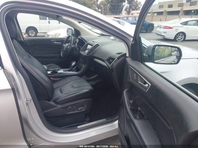Ford Edge Titanium 2016 2FMPK4K94GBB12672 Image 5