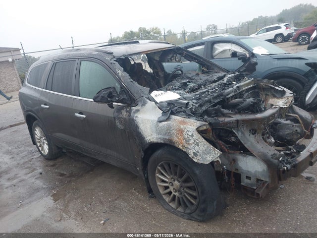 2008 Buick Enclave Cxl მანქანა იყიდება აუქციონზე, vin: 5GAER23728J223468, აუქციონის ნომერი: 46141369