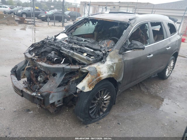 Auction sale of the 2008 Buick Enclave Cxl, vin: 5GAER23728J223468, lot number: 46141369