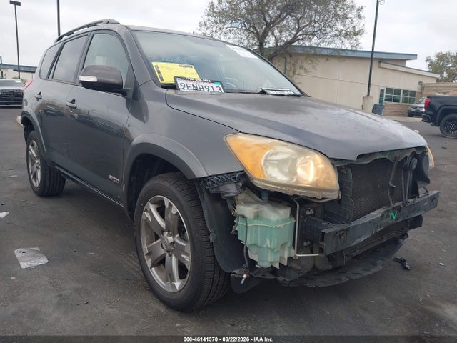 Auction sale of the 2010 Toyota Rav4 Sport, vin: JTMWF4DV8A5029756, lot number: 46141370