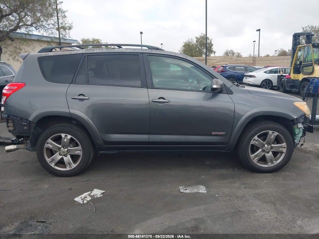 2010 Toyota Rav4 Sport მანქანა იყიდება აუქციონზე, vin: JTMWF4DV8A5029756, აუქციონის ნომერი: 46141370