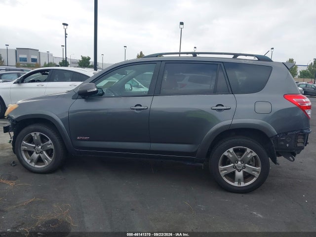 2010 Toyota Rav4 Sport მანქანა იყიდება აუქციონზე, vin: JTMWF4DV8A5029756, აუქციონის ნომერი: 46141370