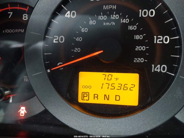2010 Toyota Rav4 Sport მანქანა იყიდება აუქციონზე, vin: JTMWF4DV8A5029756, აუქციონის ნომერი: 46141370