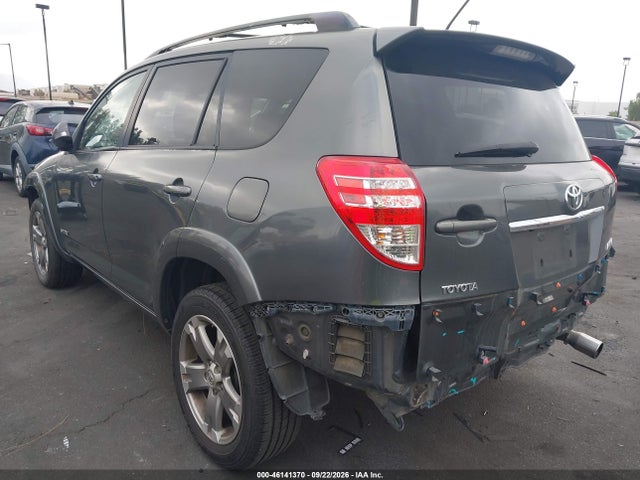 2010 Toyota Rav4 Sport მანქანა იყიდება აუქციონზე, vin: JTMWF4DV8A5029756, აუქციონის ნომერი: 46141370
