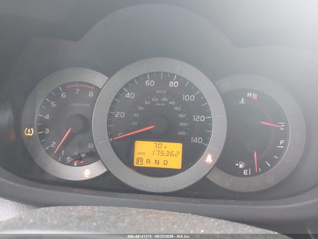2010 Toyota Rav4 Sport მანქანა იყიდება აუქციონზე, vin: JTMWF4DV8A5029756, აუქციონის ნომერი: 46141370