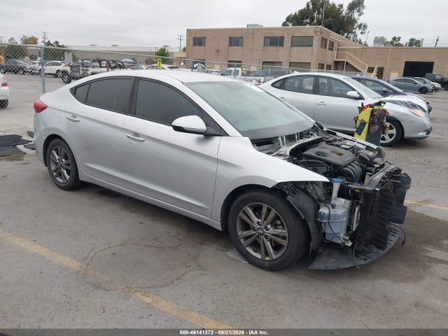 Продаж на аукціоні авто 2017 Hyundai Elantra Se, vin: 5NPD84LF8HH012574, номер лоту: 46141372