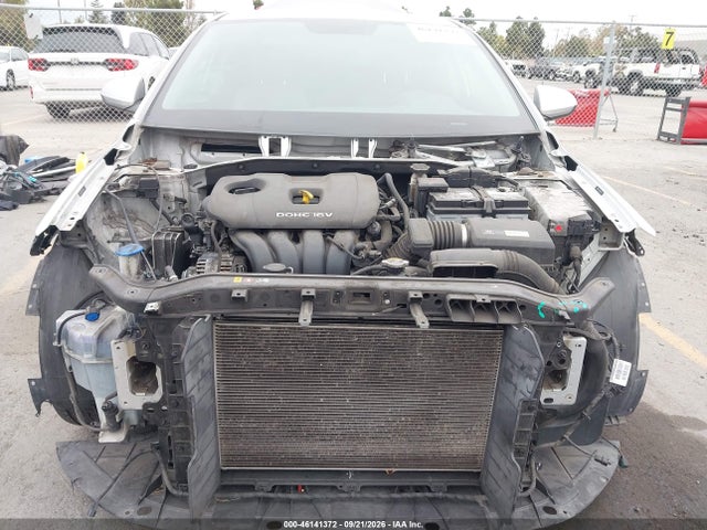 2017 Hyundai Elantra Se მანქანა იყიდება აუქციონზე, vin: 5NPD84LF8HH012574, აუქციონის ნომერი: 46141372
