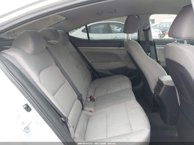 2017 Hyundai Elantra Se მანქანა იყიდება აუქციონზე, vin: 5NPD84LF8HH012574, აუქციონის ნომერი: 46141372