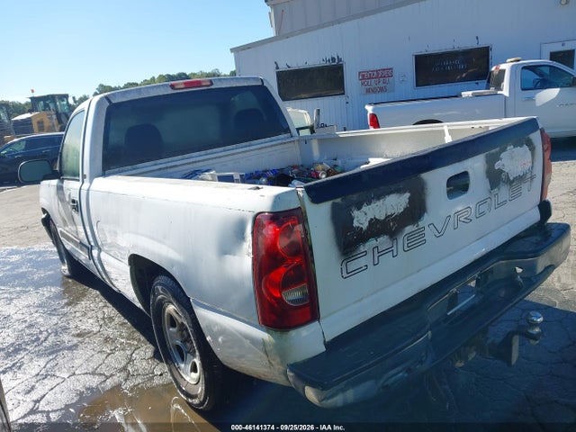 2003 Chevrolet Silverado 1500 მანქანა იყიდება აუქციონზე, vin: 1GCEC14V23Z252163, აუქციონის ნომერი: 46141374