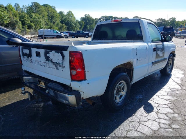 2003 Chevrolet Silverado 1500 მანქანა იყიდება აუქციონზე, vin: 1GCEC14V23Z252163, აუქციონის ნომერი: 46141374